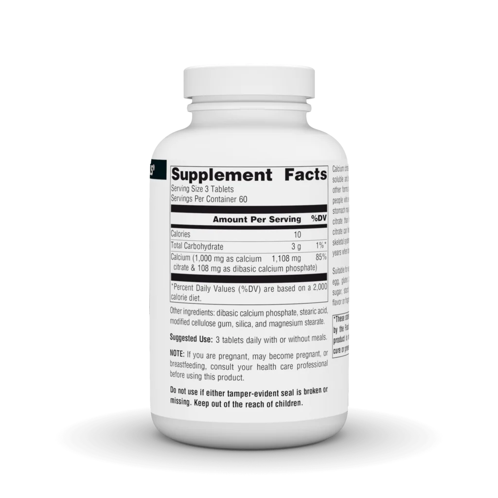 Calcium Citrate - Image 5
