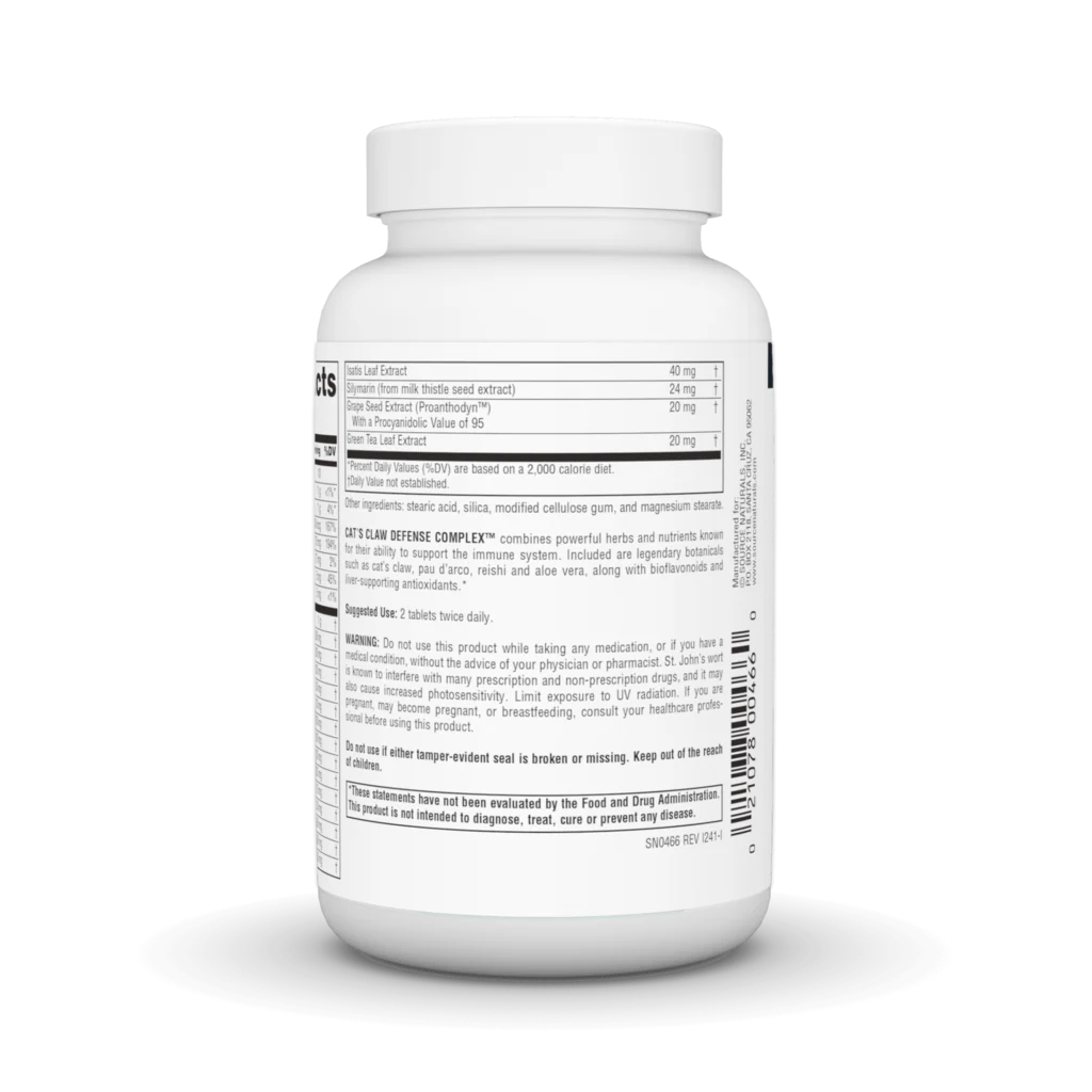 Cat's Claw Defense Complex™ - Image 12