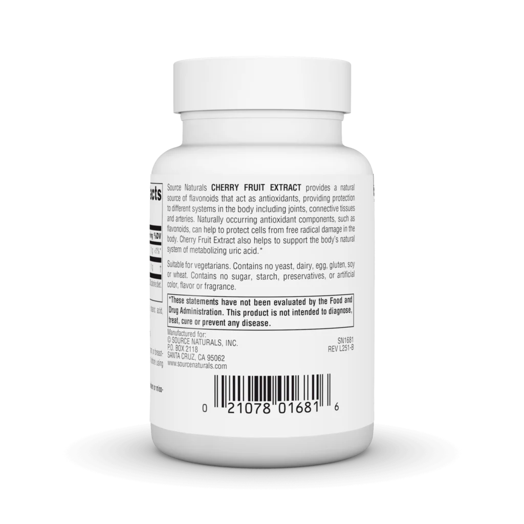 Cherry Fruit Extract - Image 3