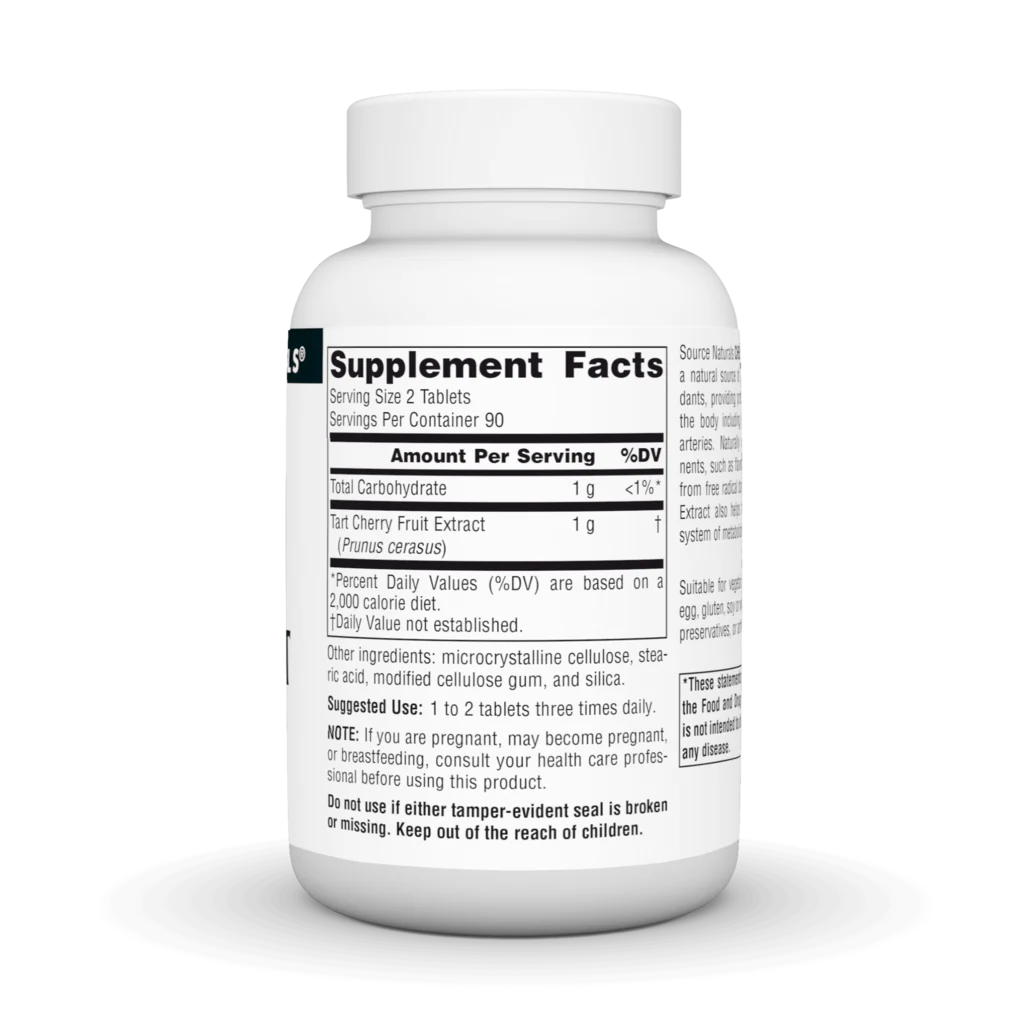 Cherry Fruit Extract - Image 5