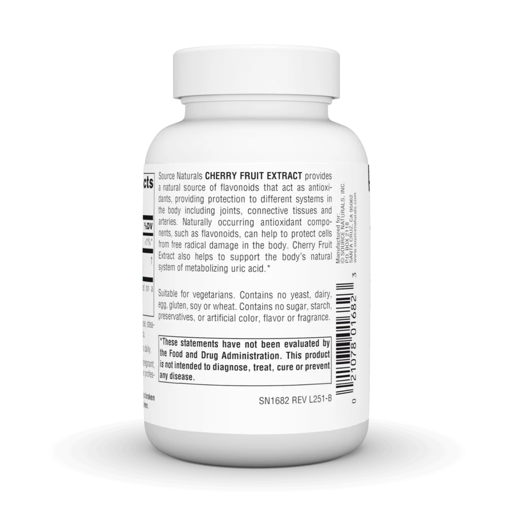 Cherry Fruit Extract - Image 6
