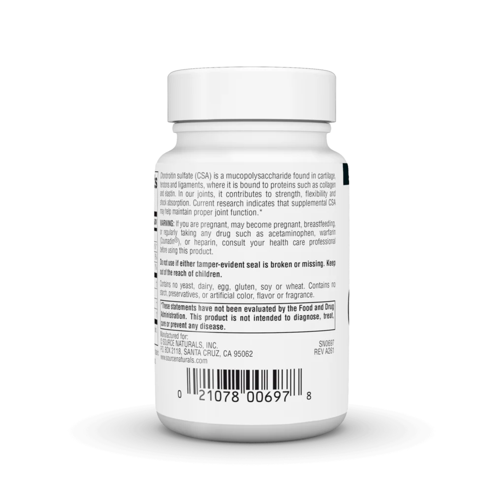 Chondroitin Sulfate - Image 3
