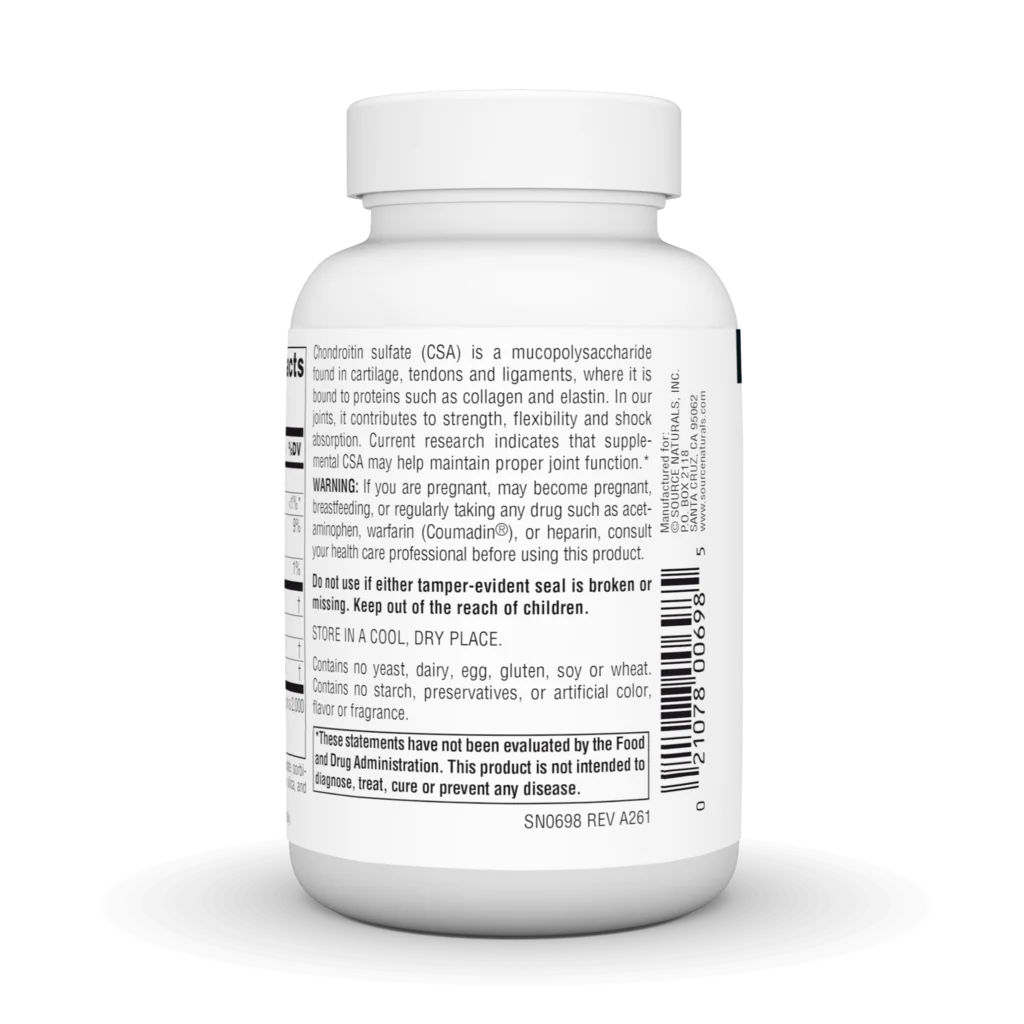 Chondroitin Sulfate - Image 6