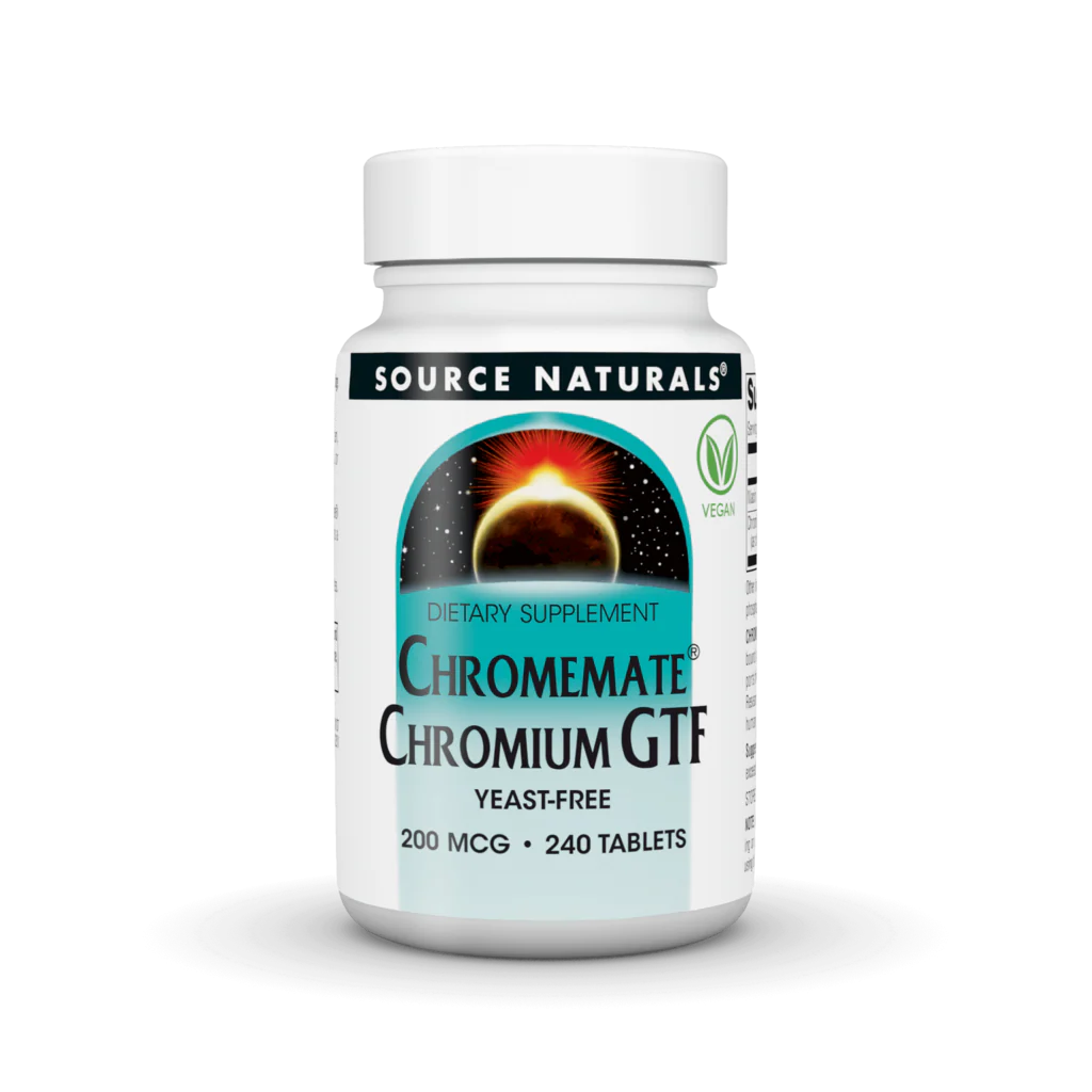 ChromeMate® Chromium GTF