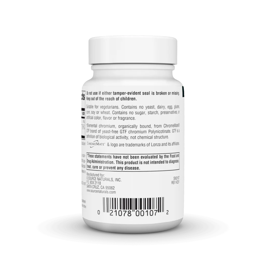 ChromeMate® Chromium GTF - Image 3