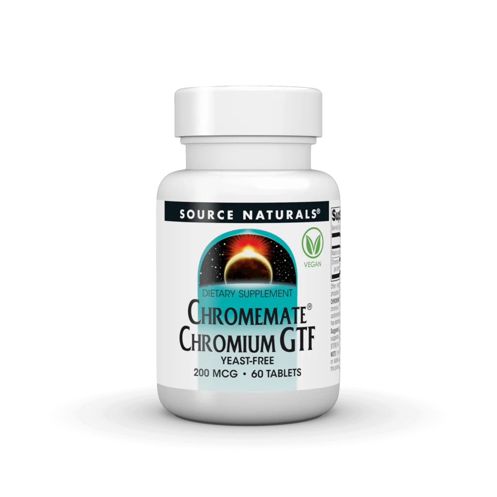 ChromeMate® Chromium GTF - Image 4