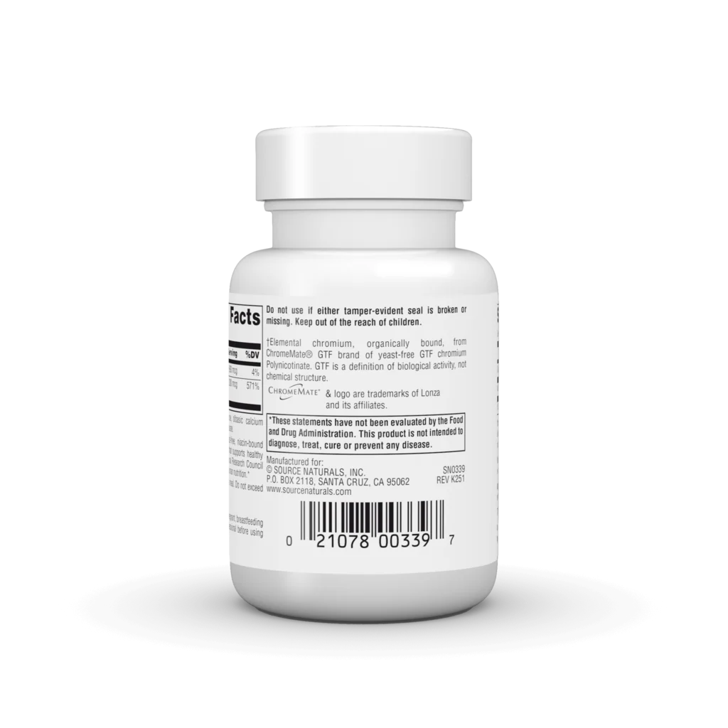 ChromeMate® Chromium GTF - Image 6