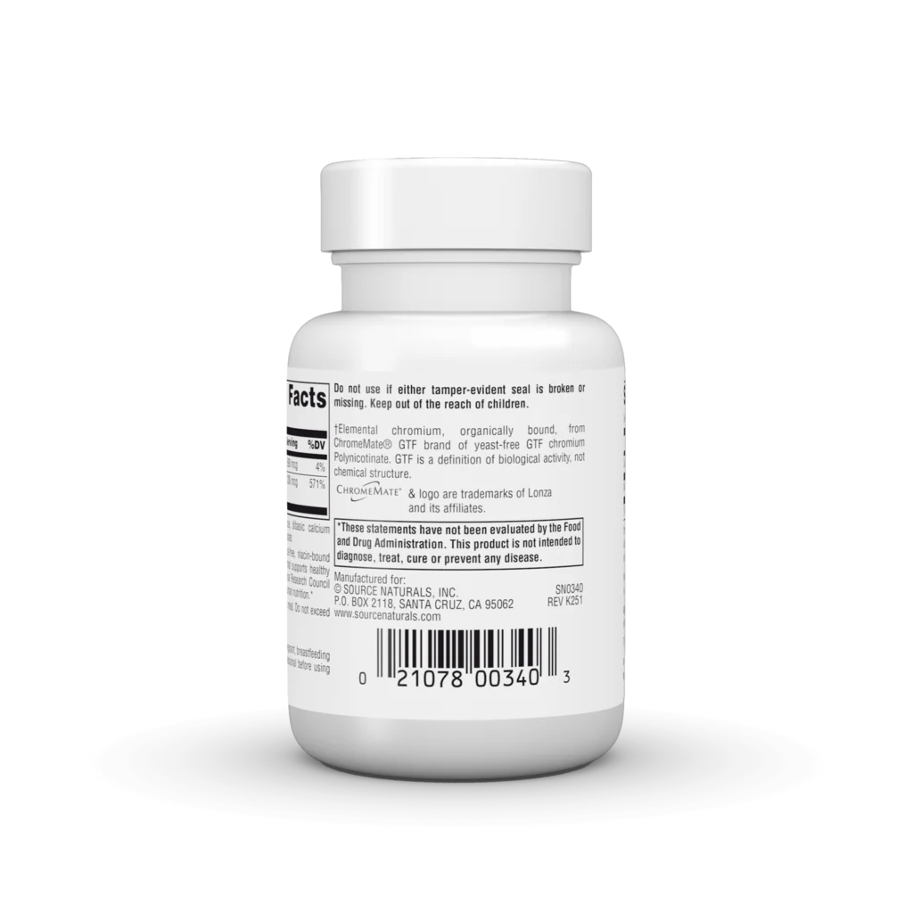 ChromeMate® Chromium GTF - Image 9