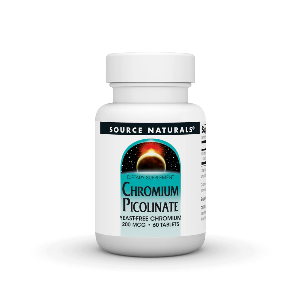 Chromium Picolinate - Image 4