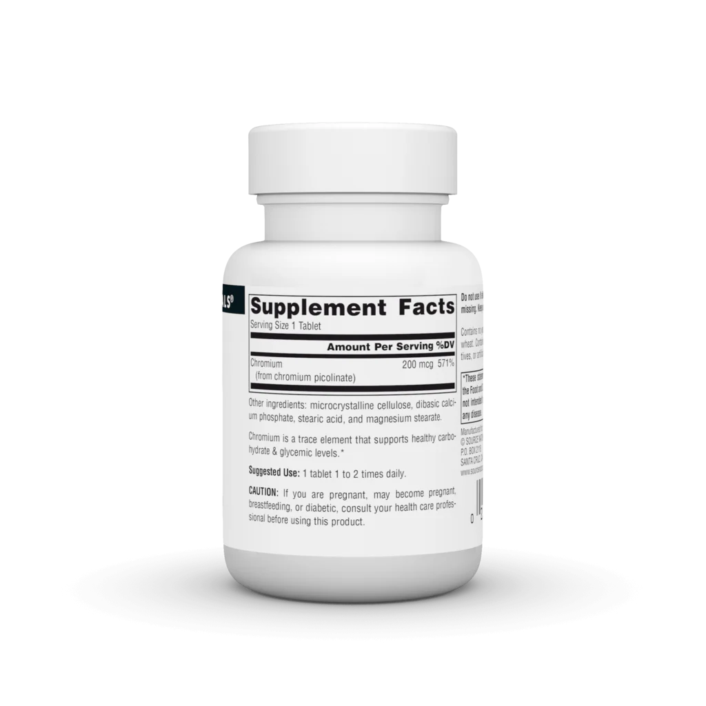 Chromium Picolinate - Image 5