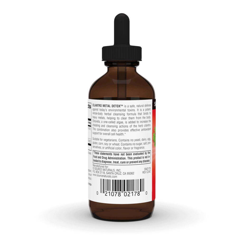 Cilantro Metal Detox™ - Image 3