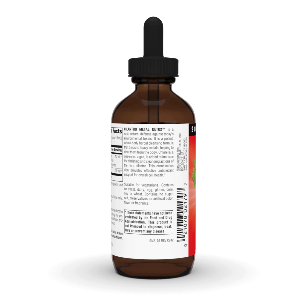 Cilantro Metal Detox™ - Image 6