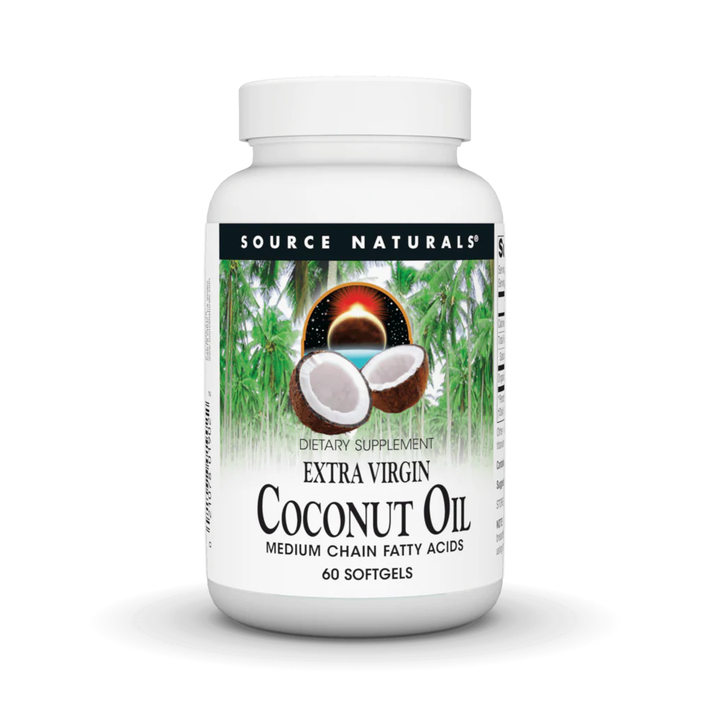 Coconut Oil, Extra Virgin