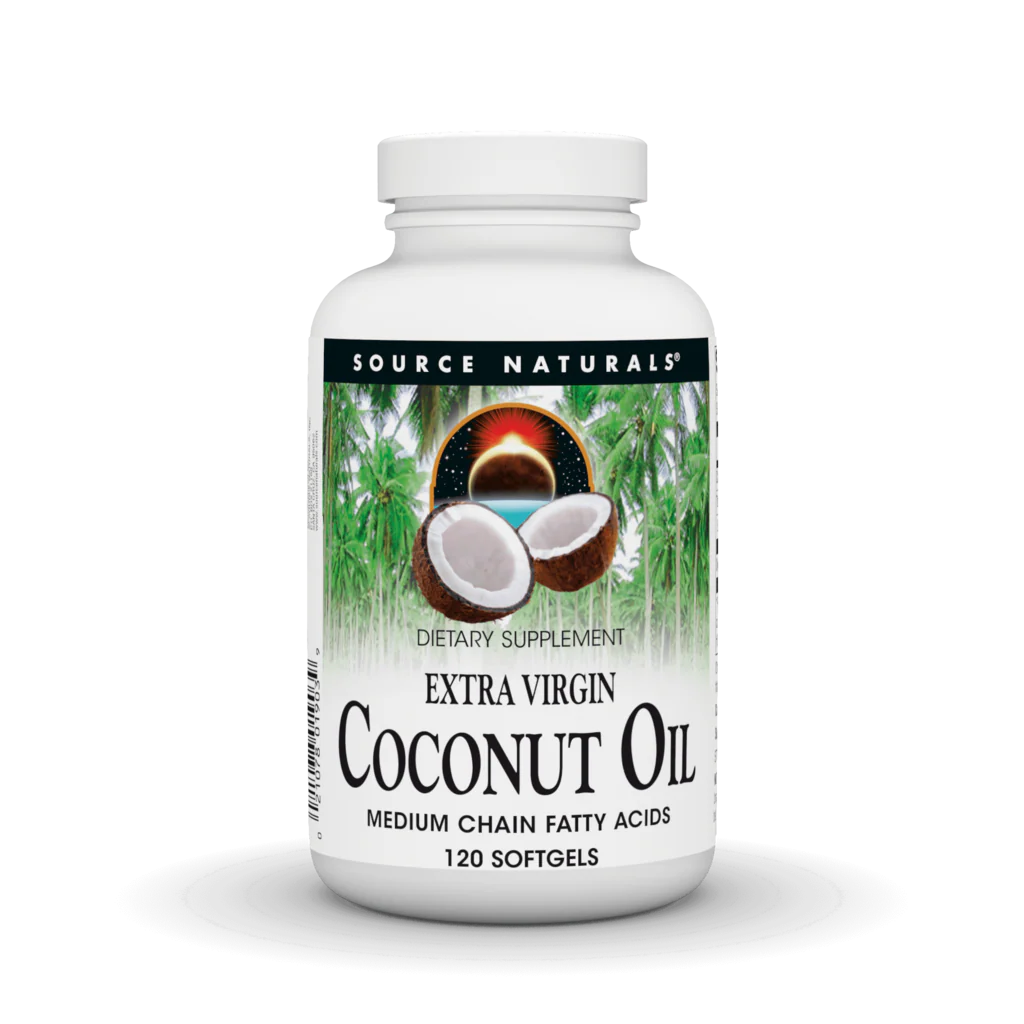 Coconut Oil, Extra Virgin - Image 4