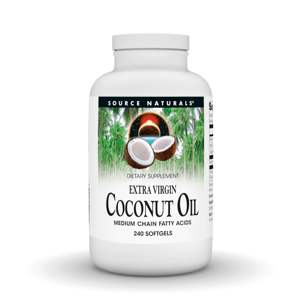 Coconut Oil, Extra Virgin - Image 7