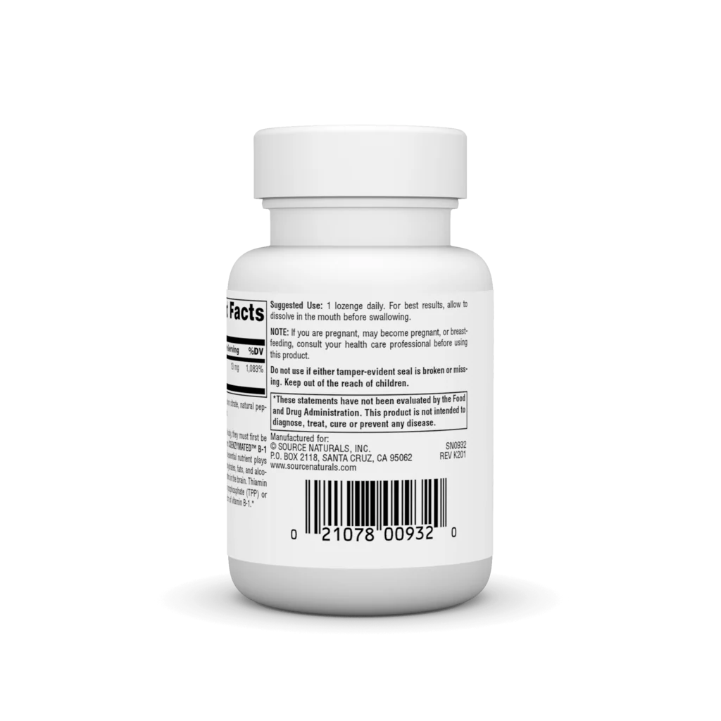 Coenzymated™ B-1 - Image 3