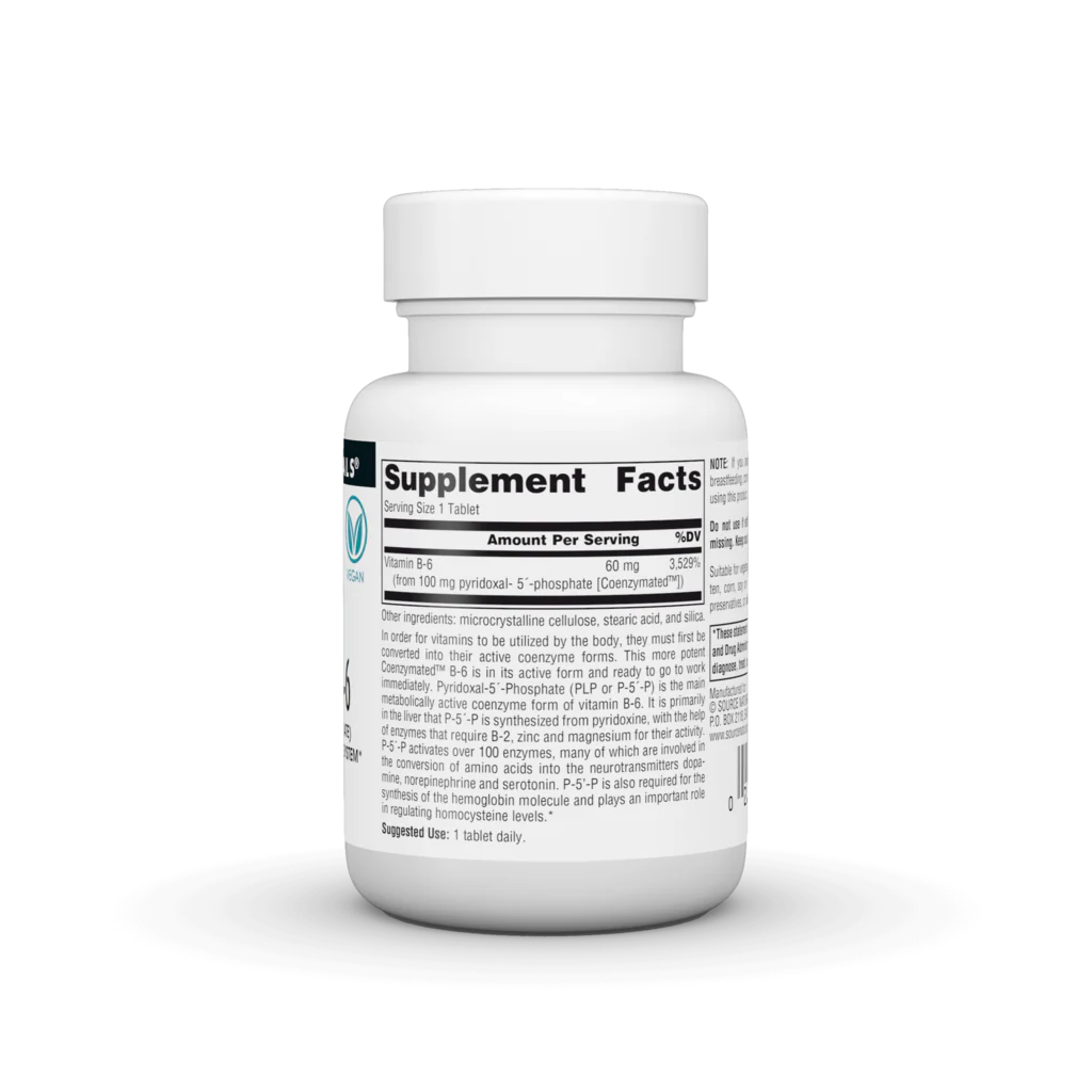 Coenzymated™ Vitamin B-6 - Image 14