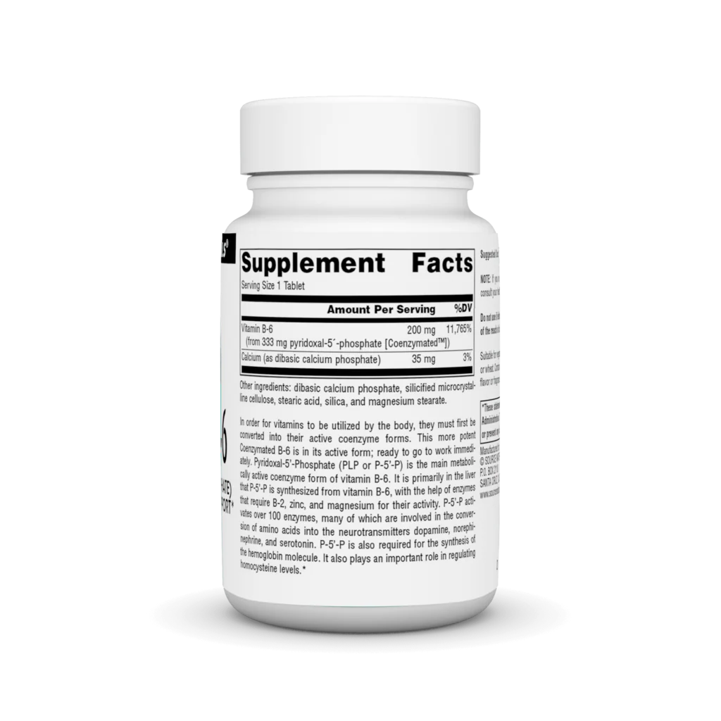 Coenzymated™ Vitamin B-6 - Image 20