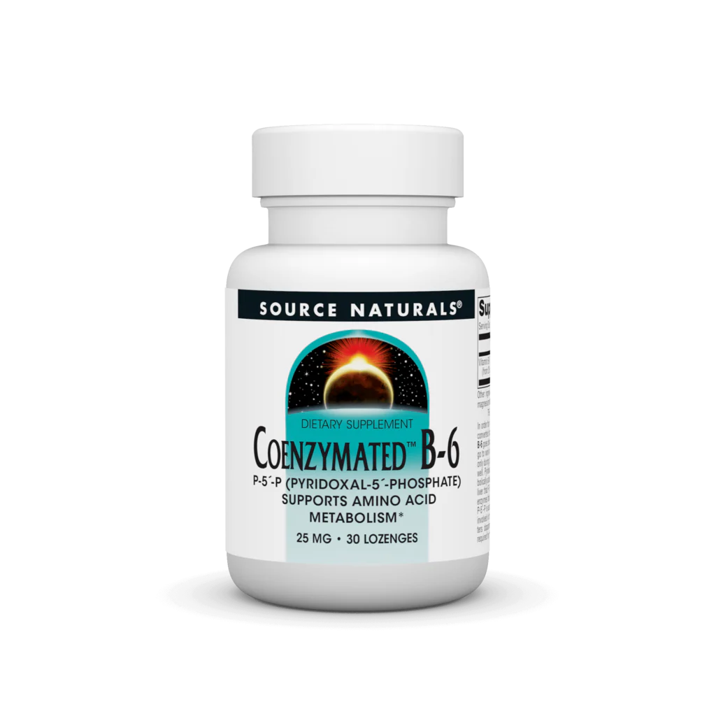 Coenzymated™ Vitamin B-6 - Image 4
