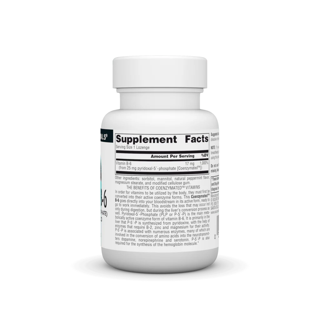 Coenzymated™ Vitamin B-6 - Image 5