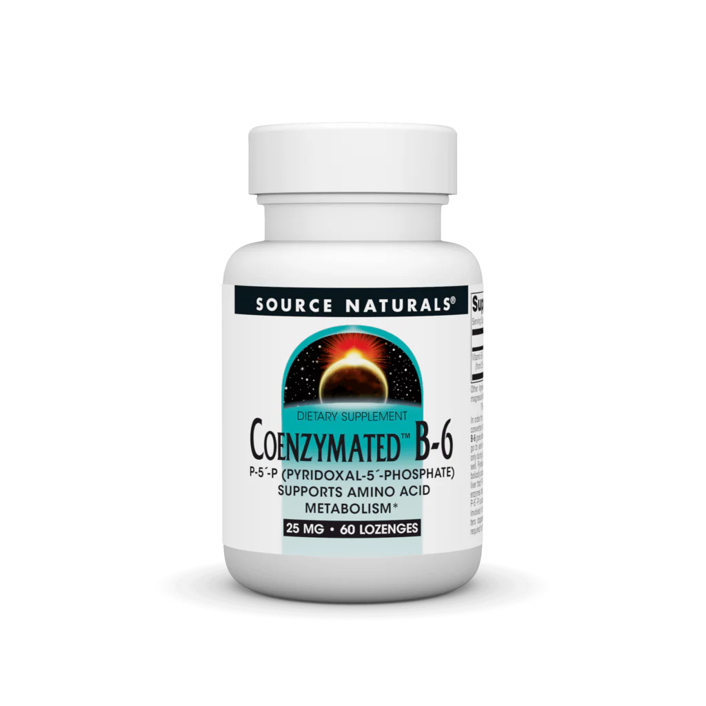 Coenzymated™ Vitamin B-6 - Image 7