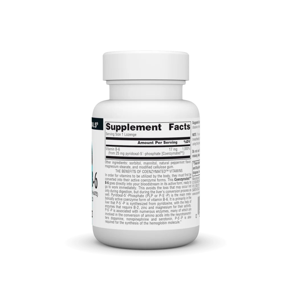 Coenzymated™ Vitamin B-6 - Image 8