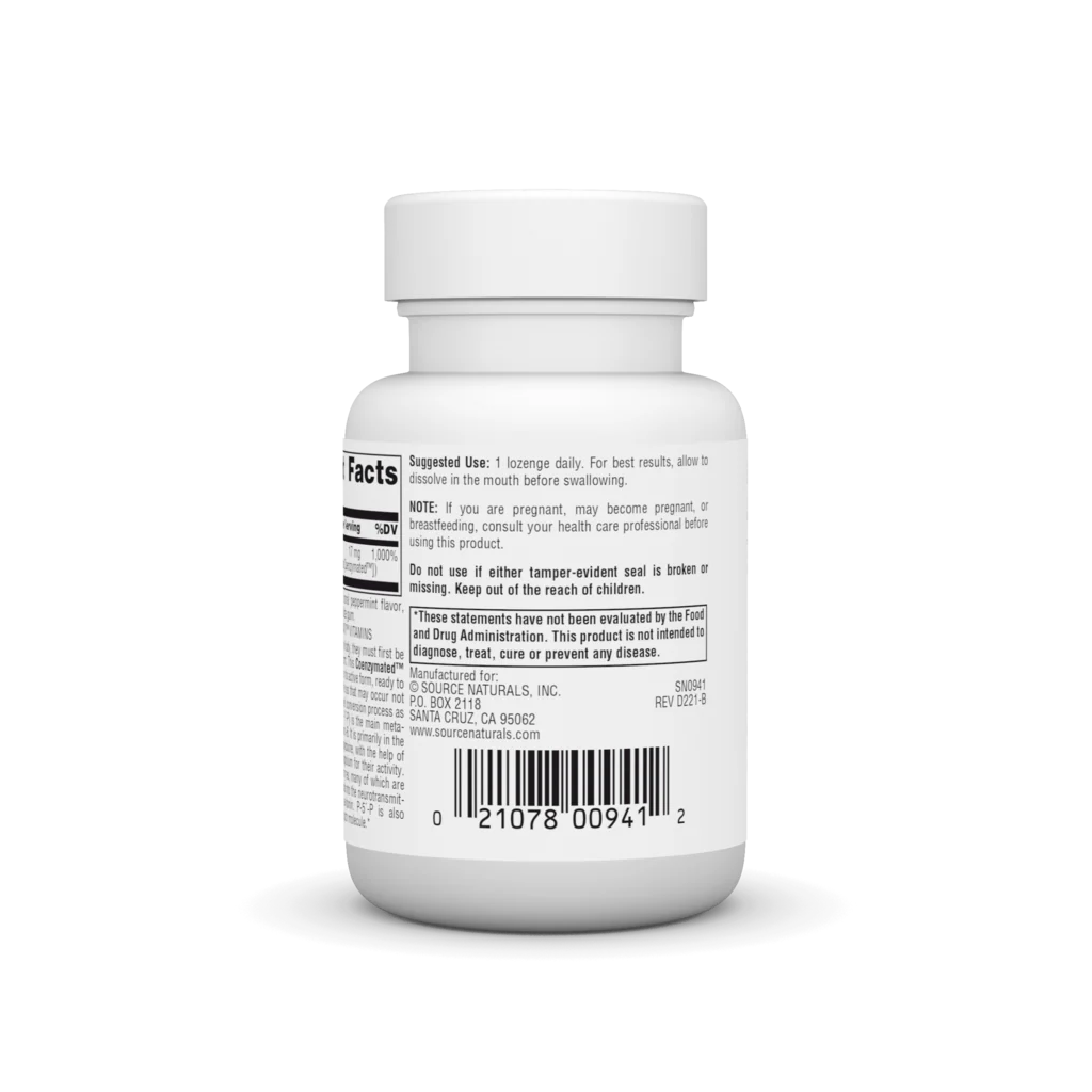 Coenzymated™ Vitamin B-6 - Image 9