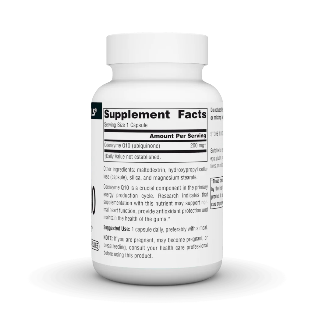 Coenzyme Q10 - Image 23