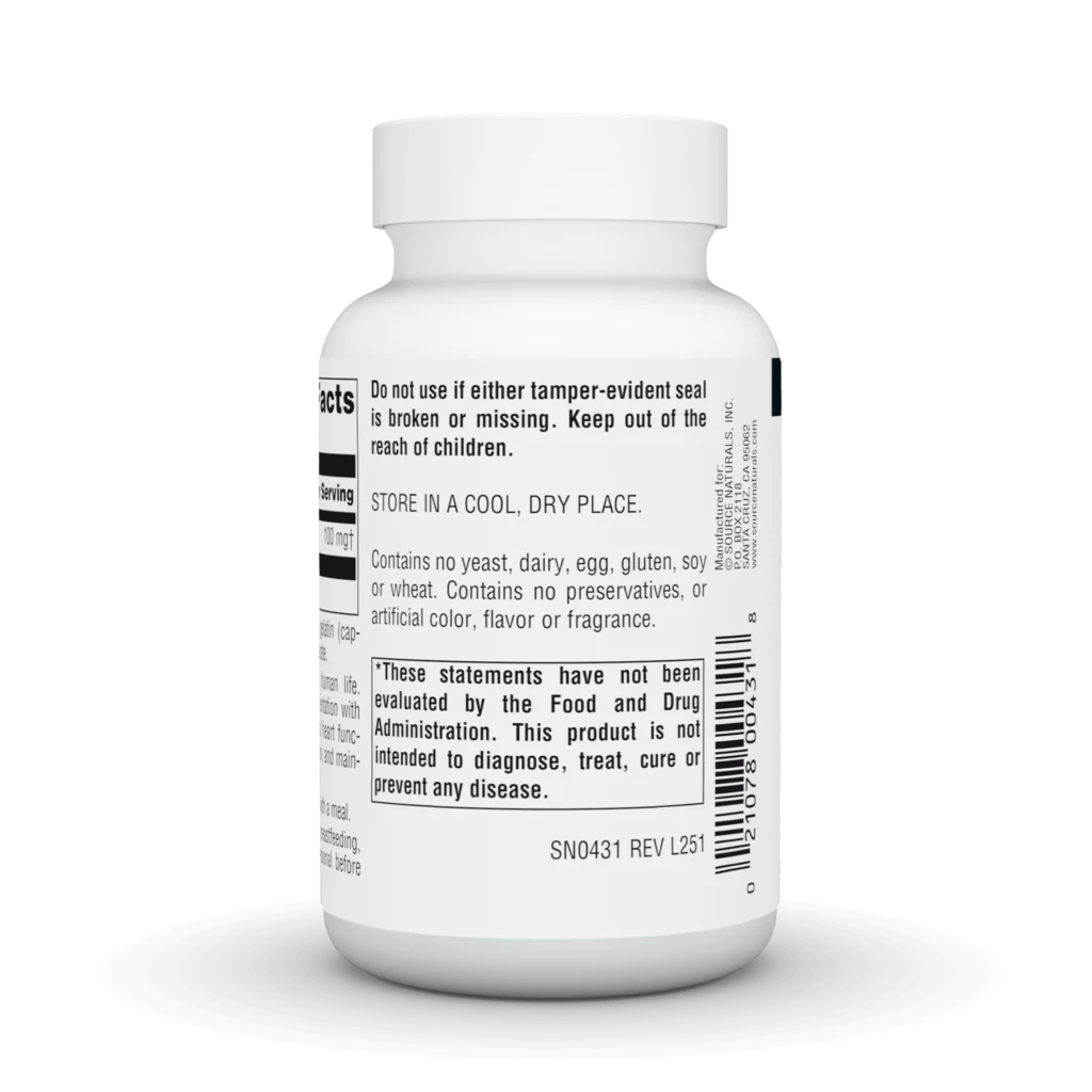 Coenzyme Q10 - Image 3