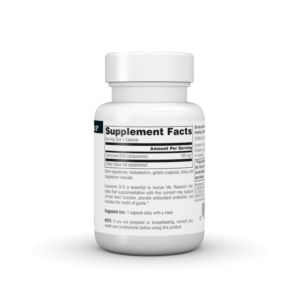 Coenzyme Q10 - Image 5