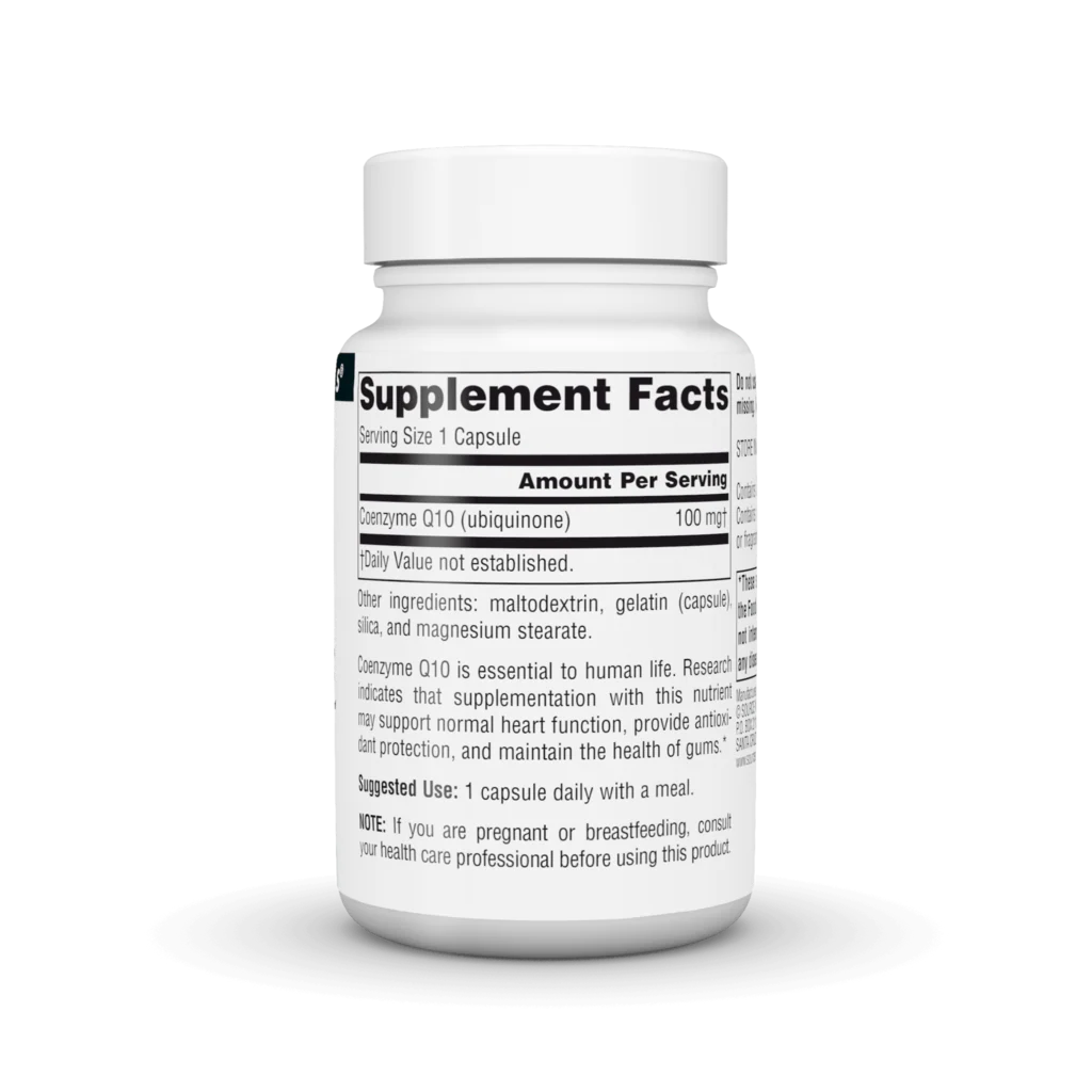 Coenzyme Q10 - Image 8