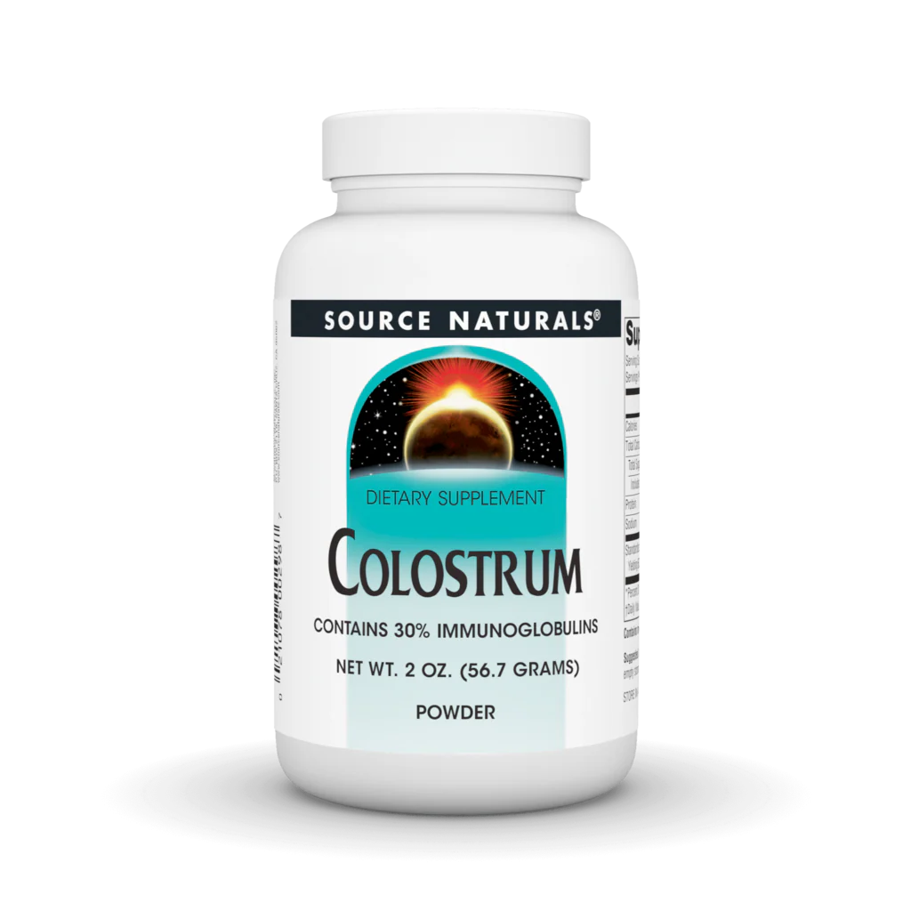 Colostrum