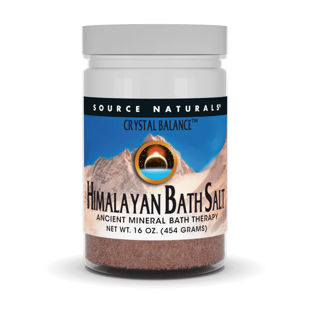 Crystal Balance™ Himalayan Bath Salt