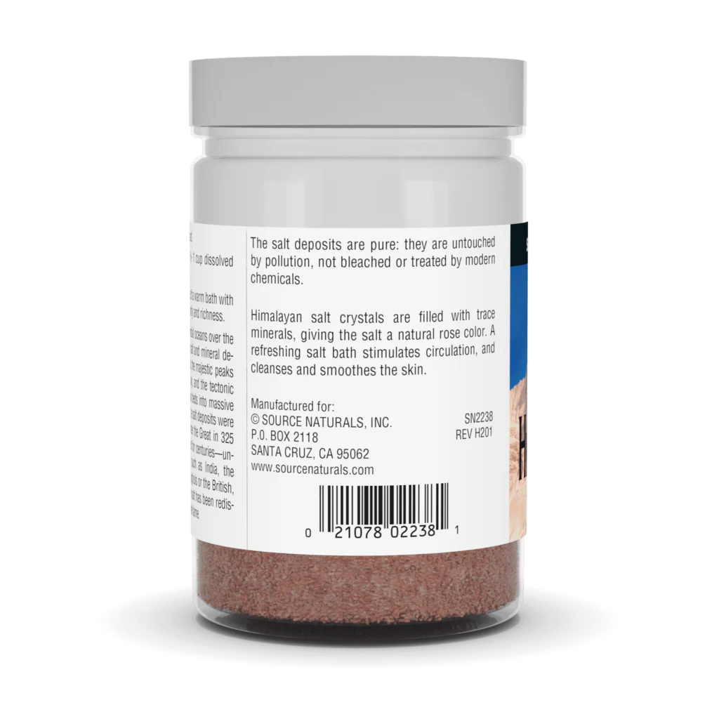 Crystal Balance™ Himalayan Bath Salt - Image 3
