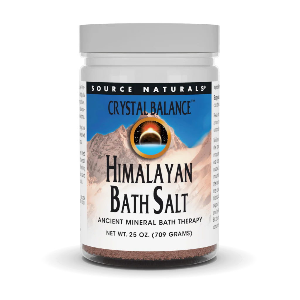 Crystal Balance™ Himalayan Bath Salt - Image 4