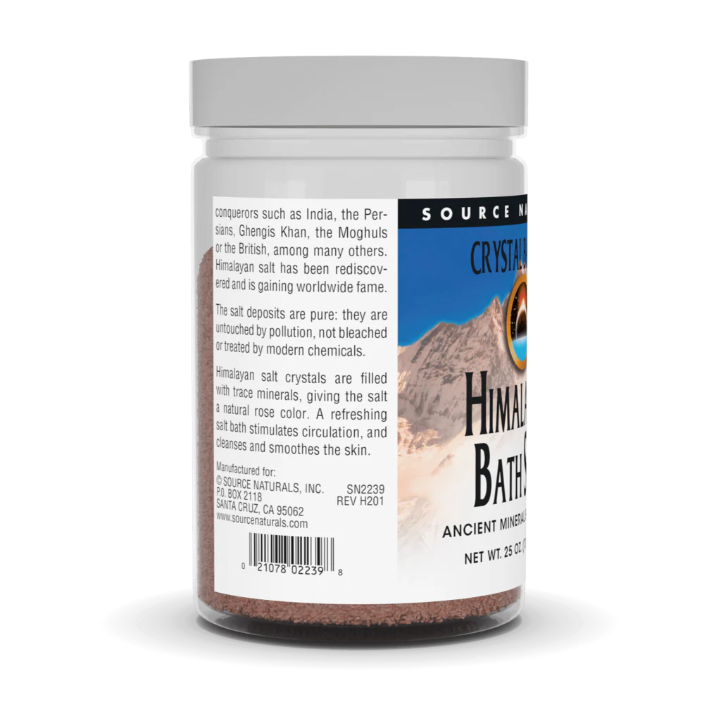 Crystal Balance™ Himalayan Bath Salt - Image 6