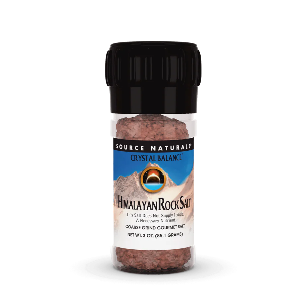 Crystal Balance™ Himalayan Rock Salt