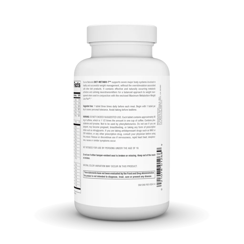 Diet Metabo-7™ - Image 3