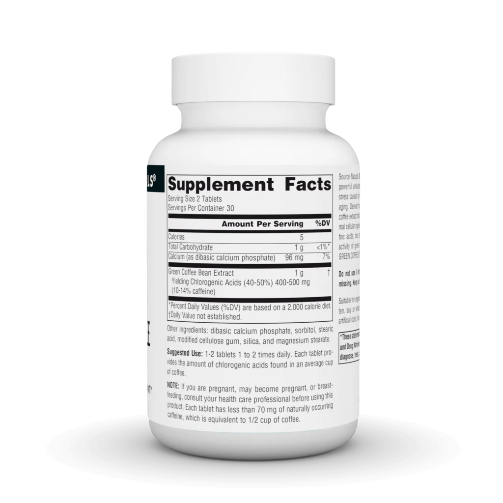 Energizing Green Coffee Extract - Image 2