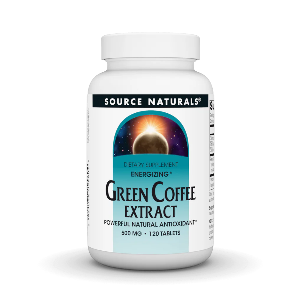 Energizing Green Coffee Extract - Image 4