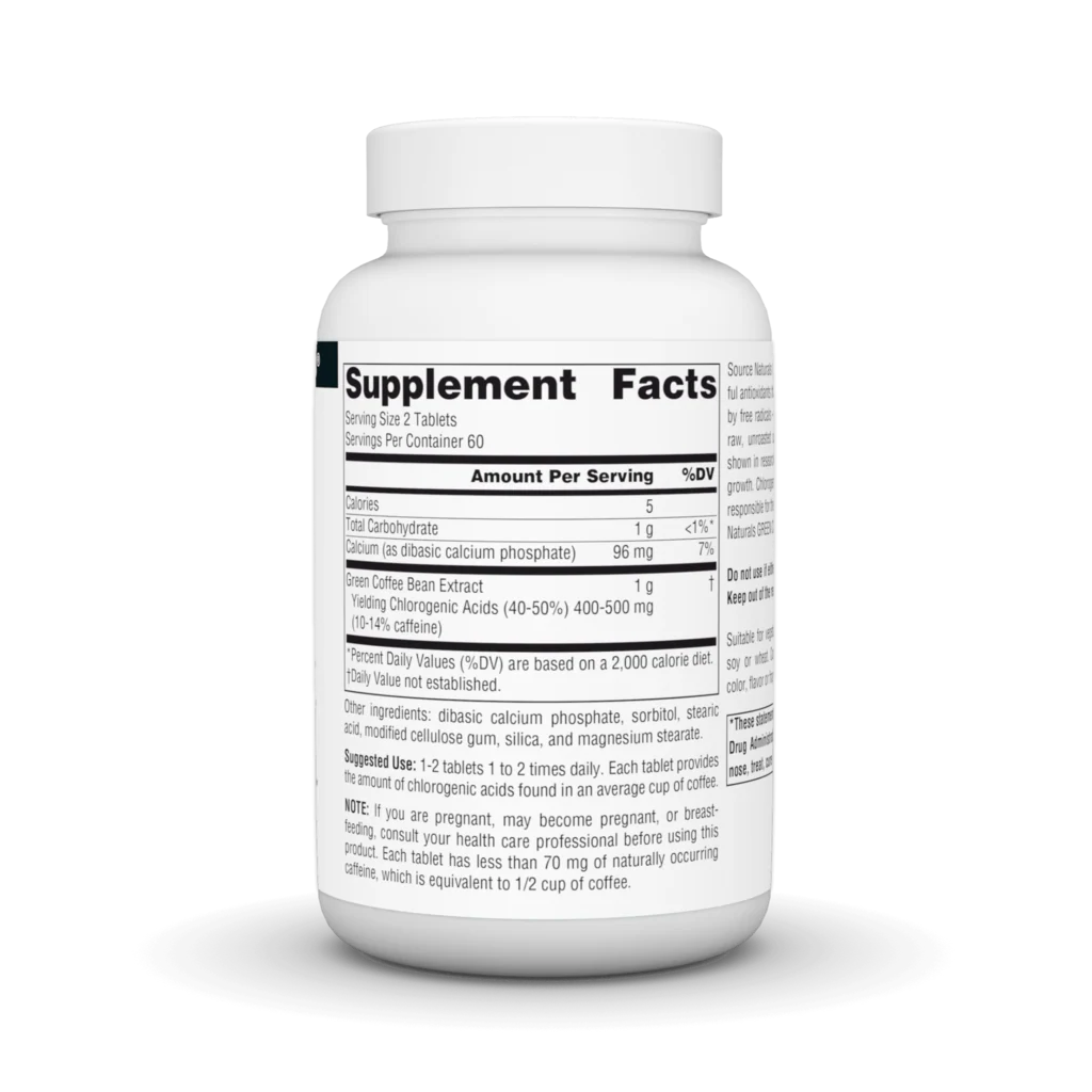 Energizing Green Coffee Extract - Image 5