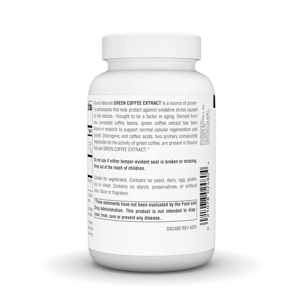 Energizing Green Coffee Extract - Image 6
