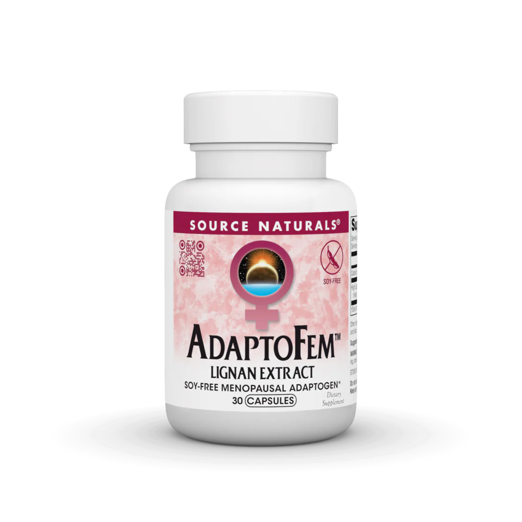 Eternal Woman™ AdaptoFem™ Lignan Extract