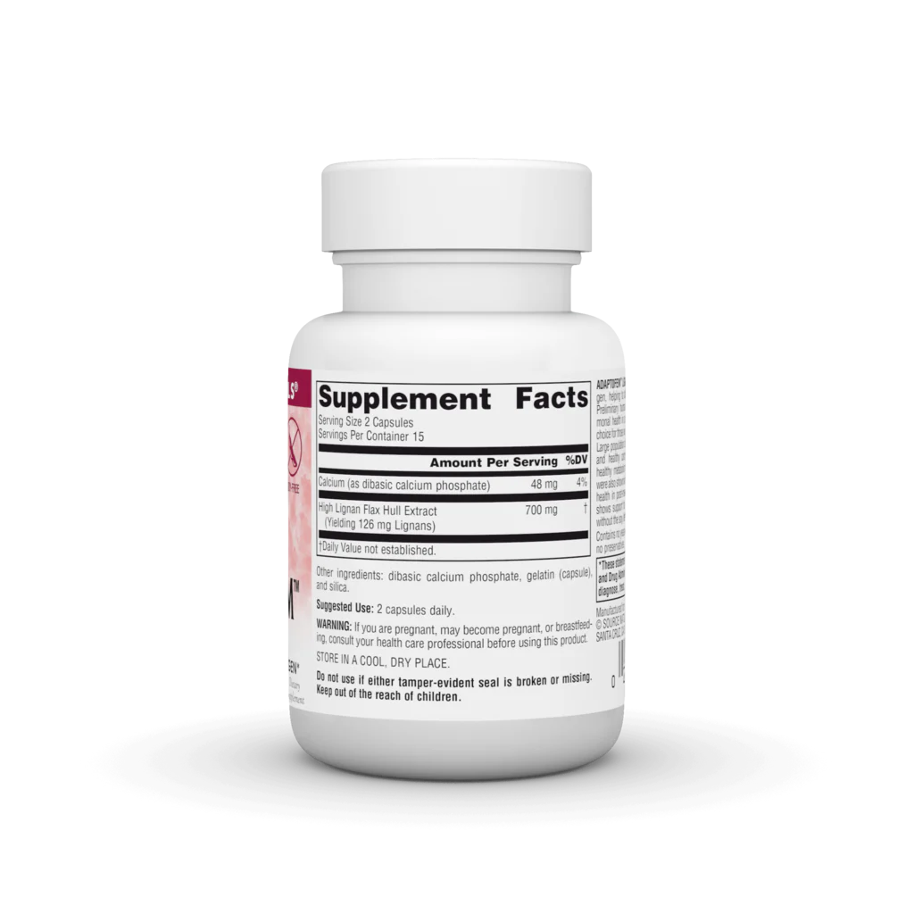 Eternal Woman™ AdaptoFem™ Lignan Extract - Image 2