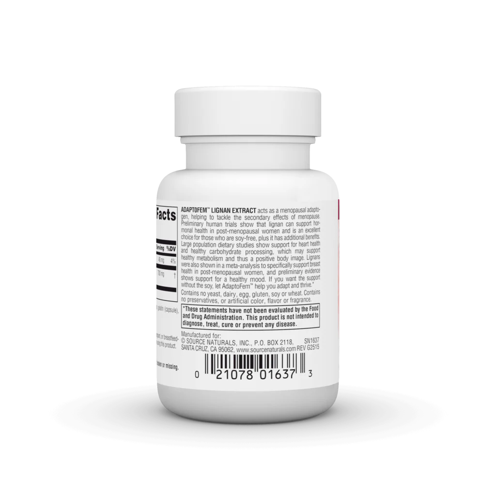 Eternal Woman™ AdaptoFem™ Lignan Extract - Image 3