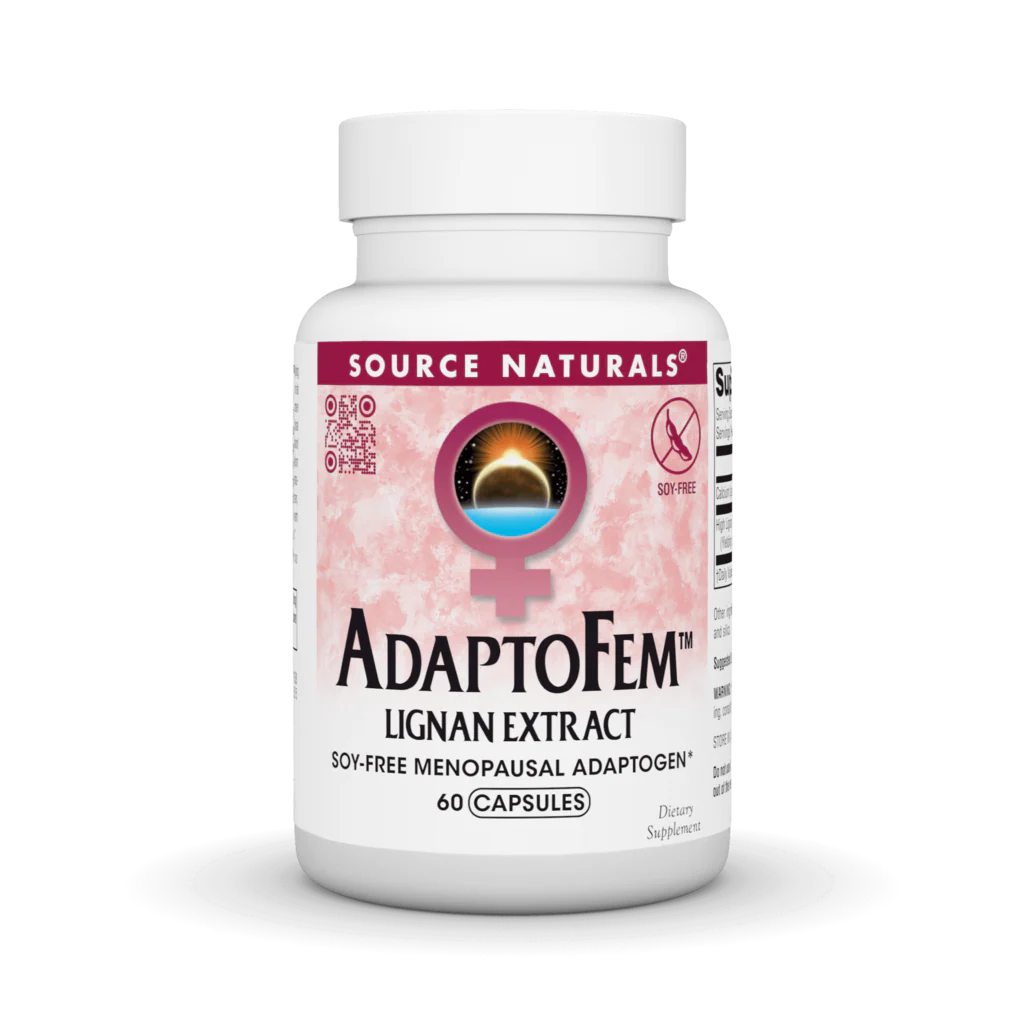 Eternal Woman™ AdaptoFem™ Lignan Extract - Image 4