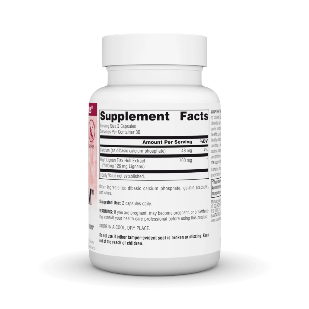 Eternal Woman™ AdaptoFem™ Lignan Extract - Image 5