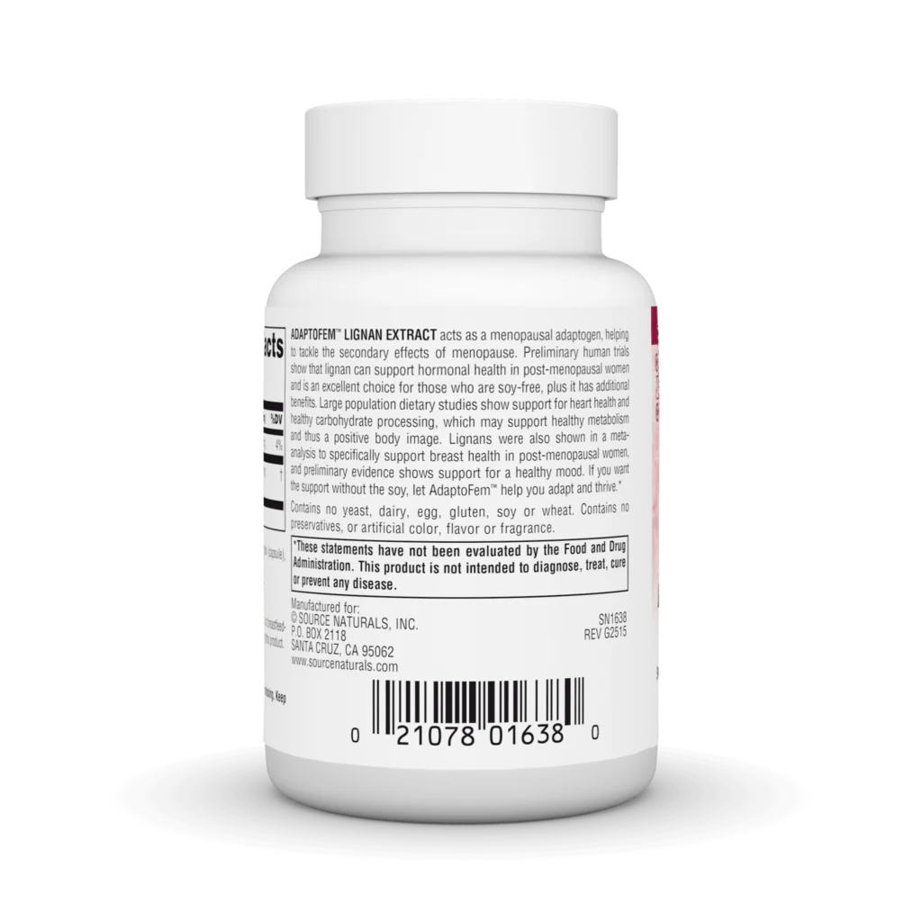 Eternal Woman™ AdaptoFem™ Lignan Extract - Image 6