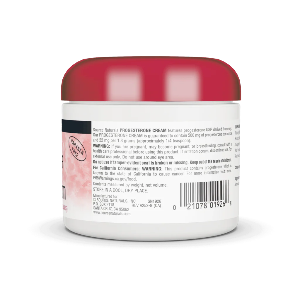 Eternal Woman™ Progesterone Cream - Image 3