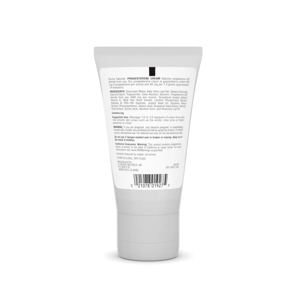 Eternal Woman™ Progesterone Cream - Image 5